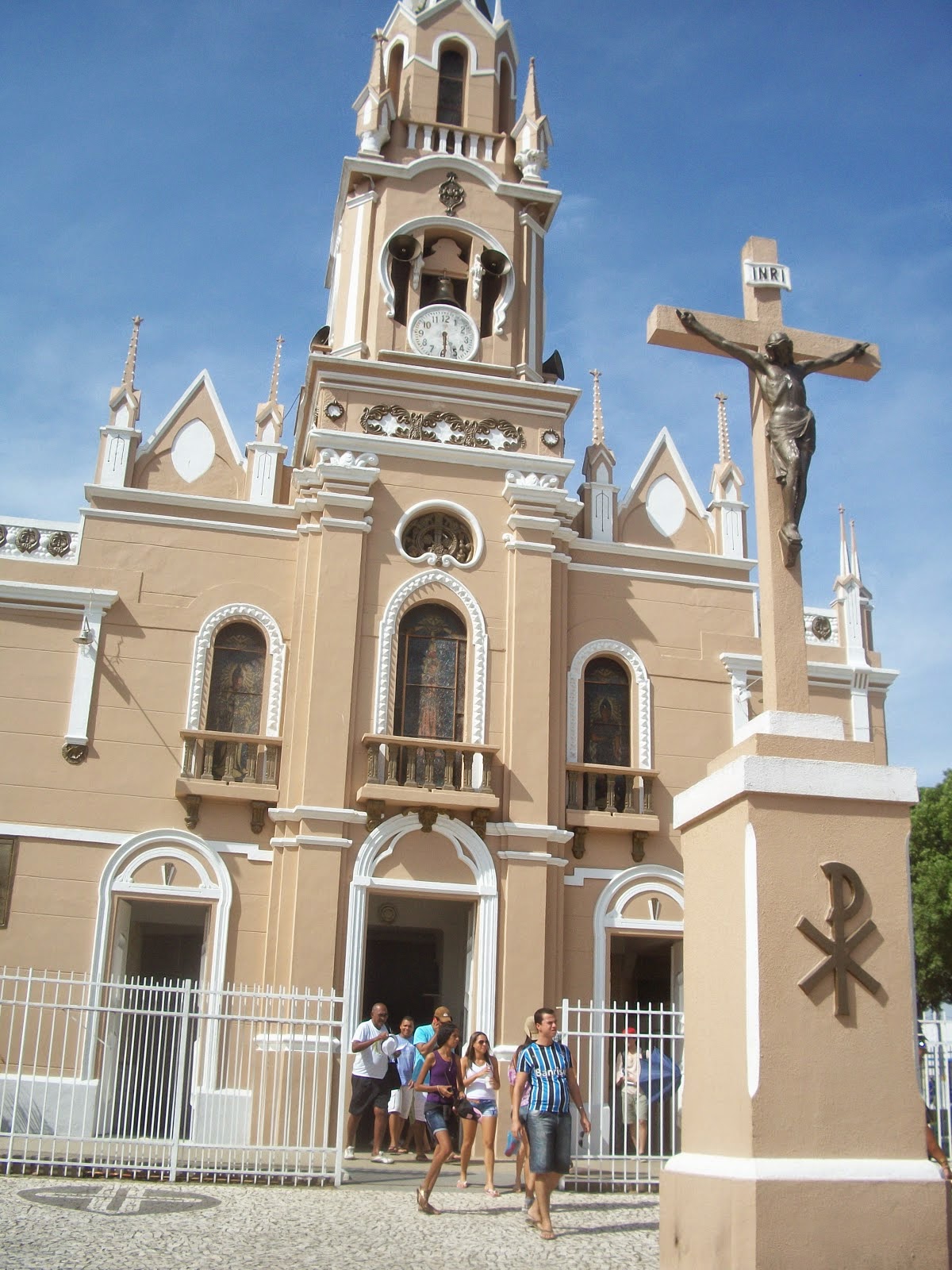 SERGIPE EM FOTOS Igreja no município