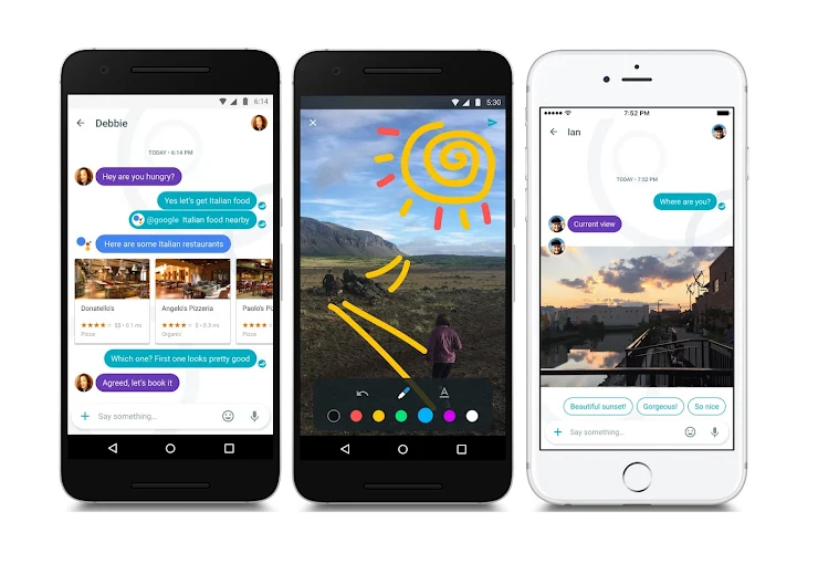 Farewell Time! Google Allo to shut down in March 2019, putting focus on Messages and Duo