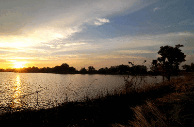 Danau Cibeureum Danau Cibeureum