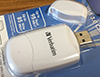 USB 3.0 microSD 버바팀 카드리더기