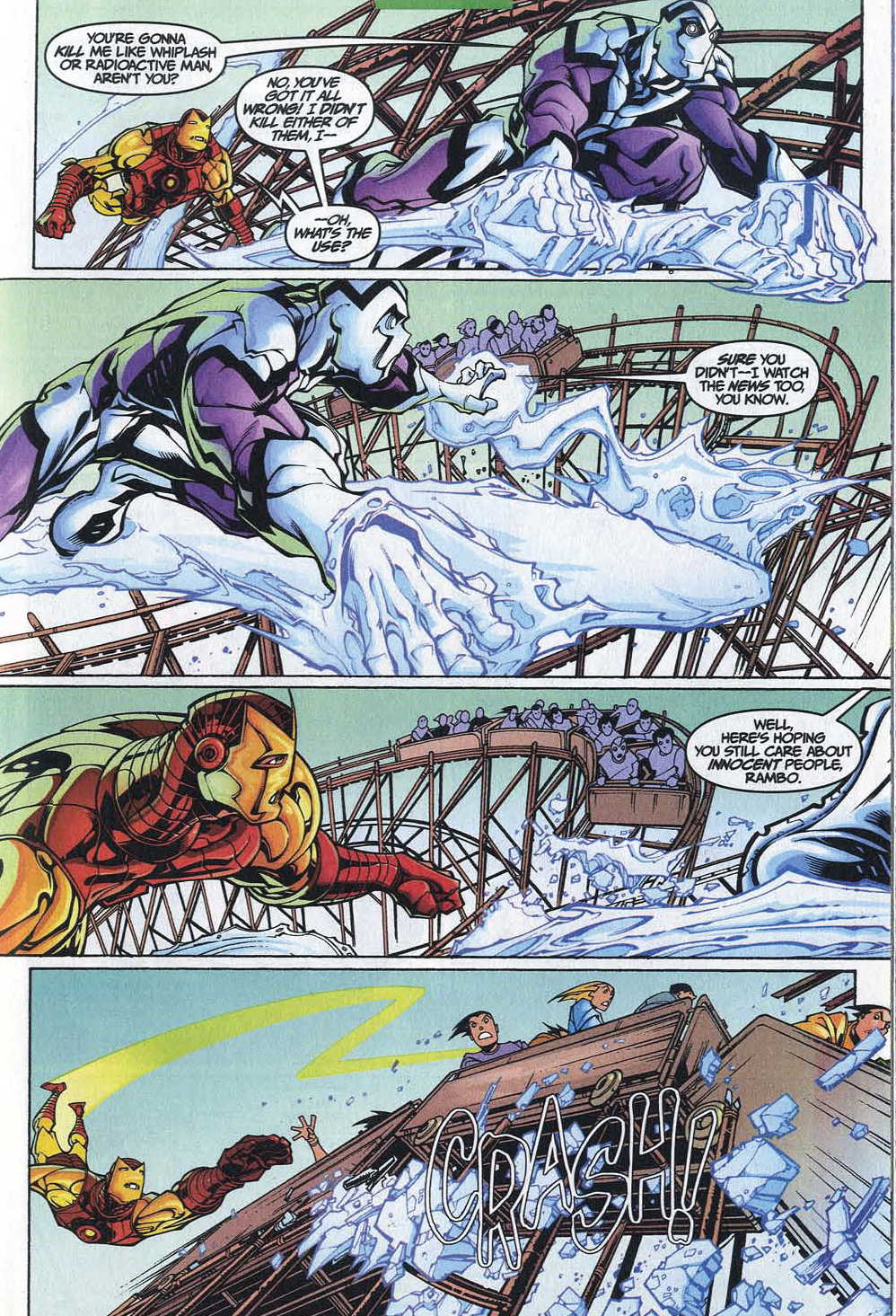 Read online Iron Man (1998) comic -  Issue #41 - 21