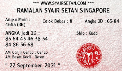 forum syair sgp