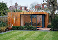 Garden Shed Office