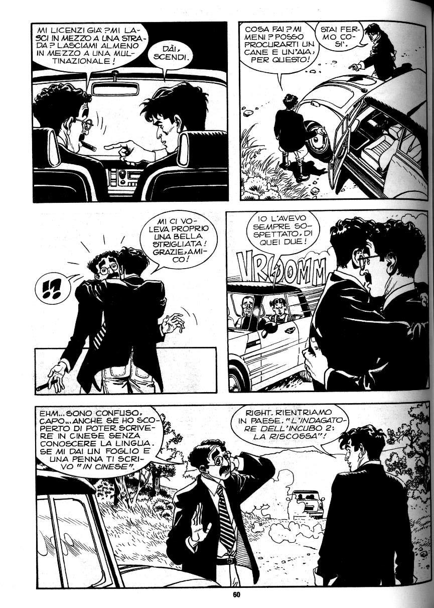 Dylan Dog (1986) issue 220 - Page 57