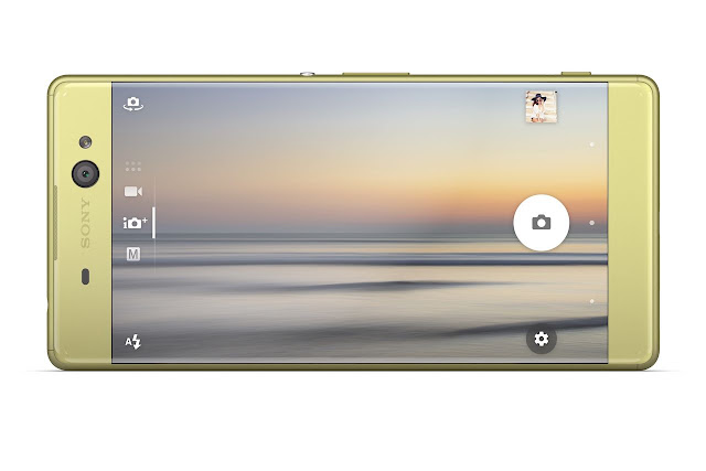 Sony, Xperia xa ultra