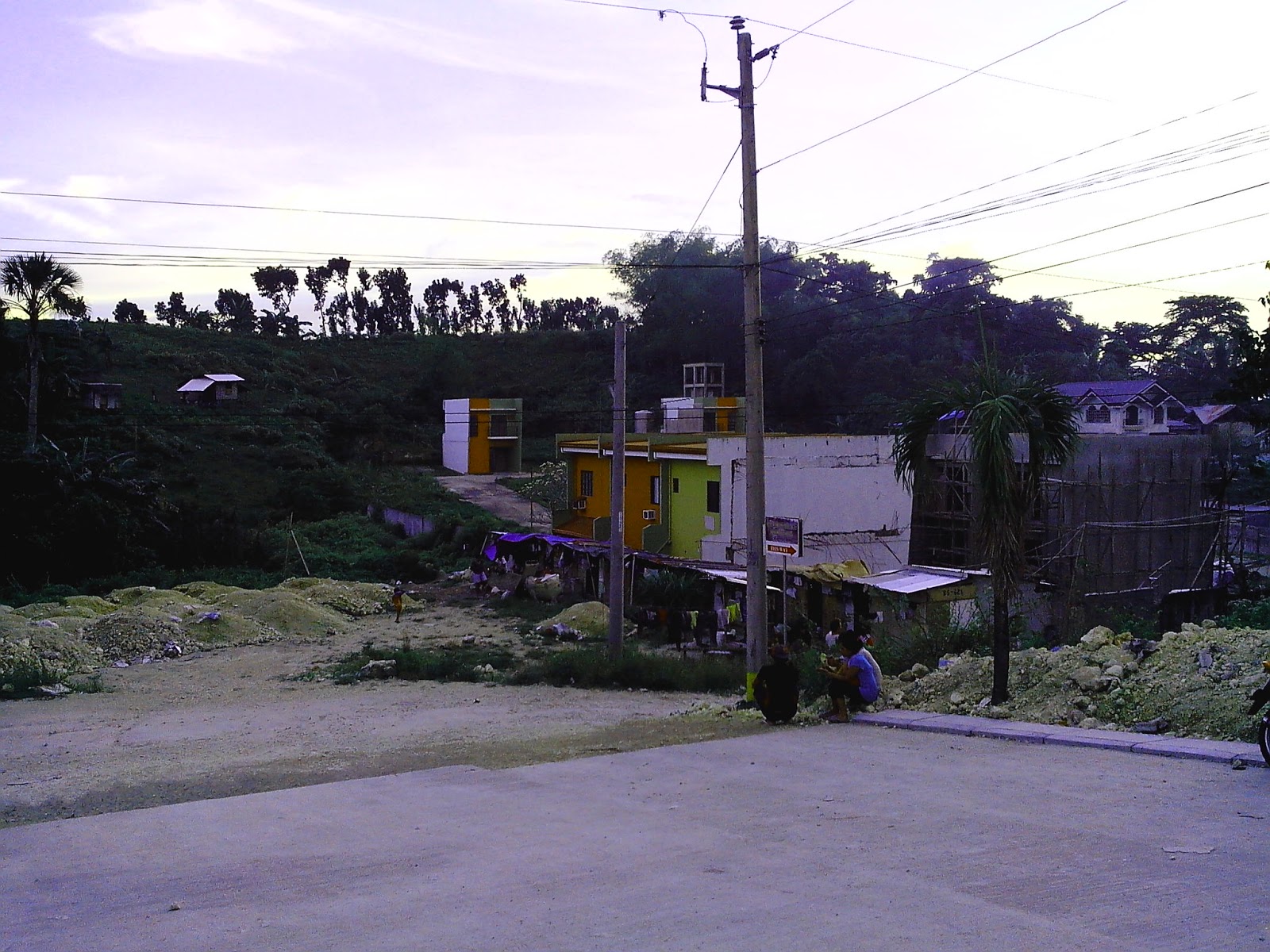 House and Lot for Sale in Cebu and Bohol Grand Terrace Subdivision in