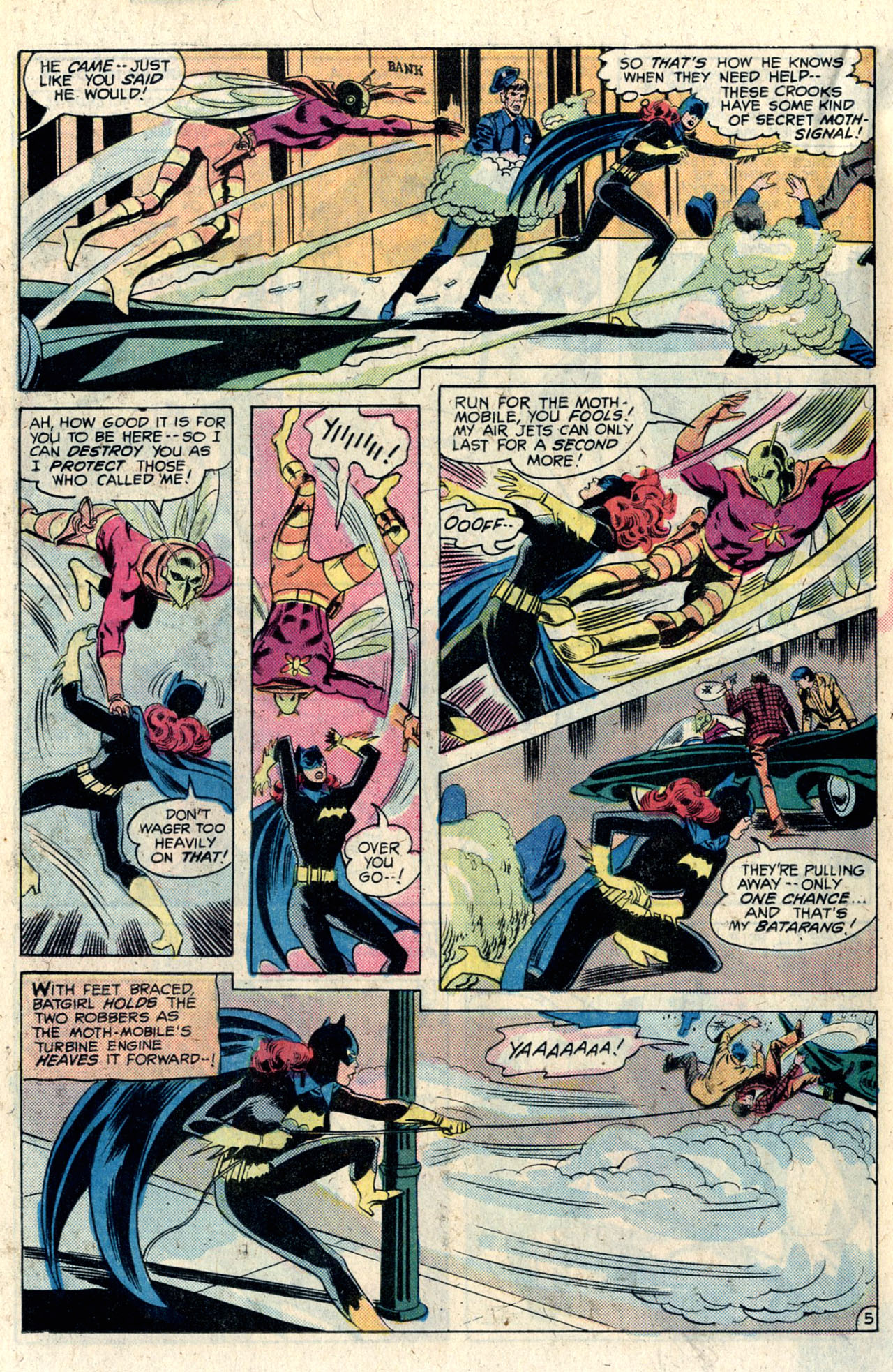 Detective Comics (1937) issue 486 - Page 40