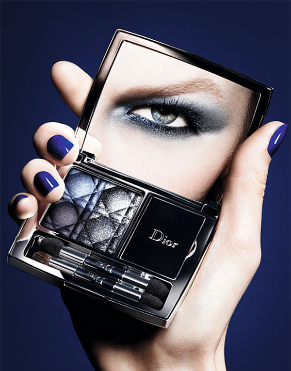Dior makeup fall 2011