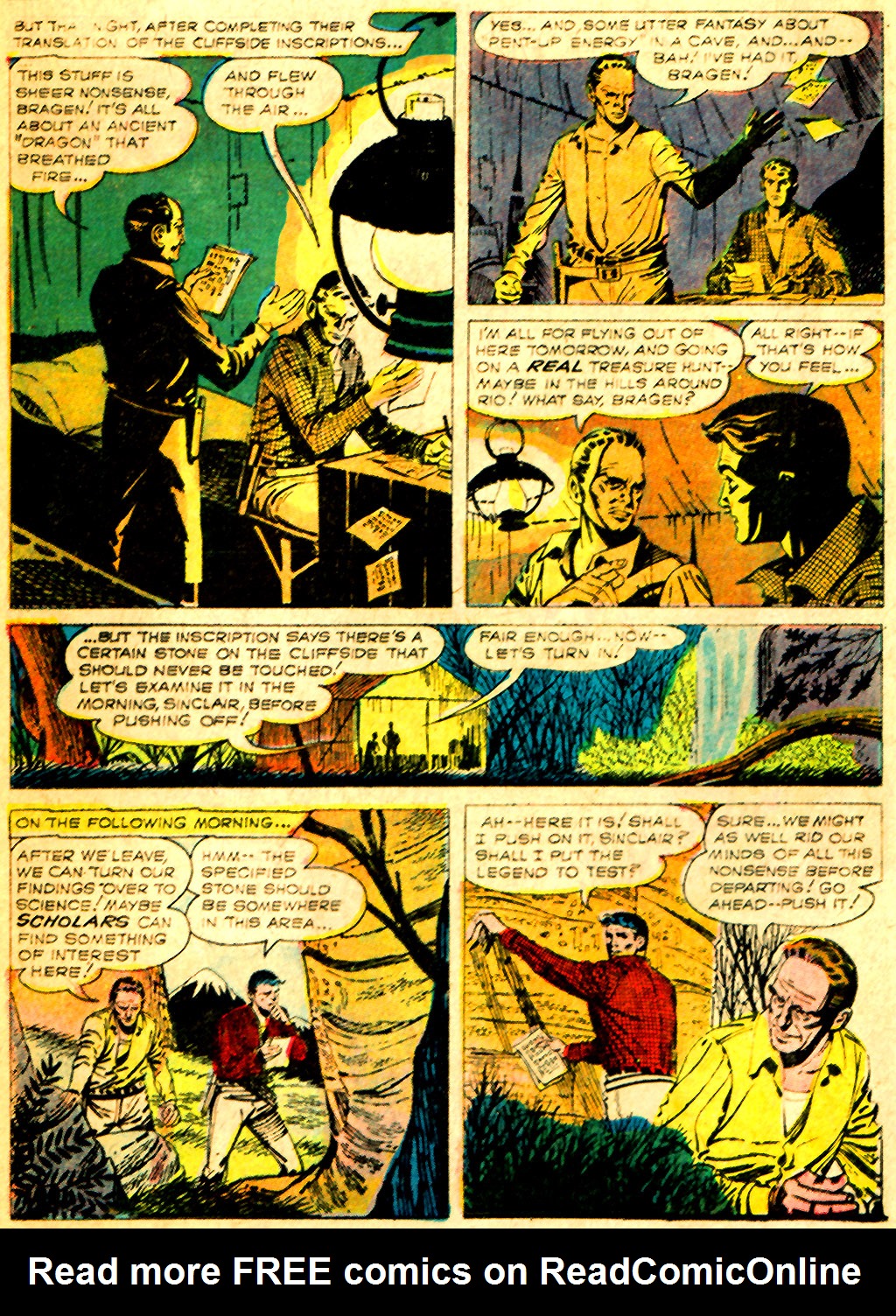 Read online Strange Adventures (1950) comic -  Issue #200 - 16