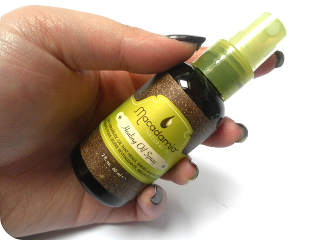 A picture of Macadamia Natural Oil Healing Spray