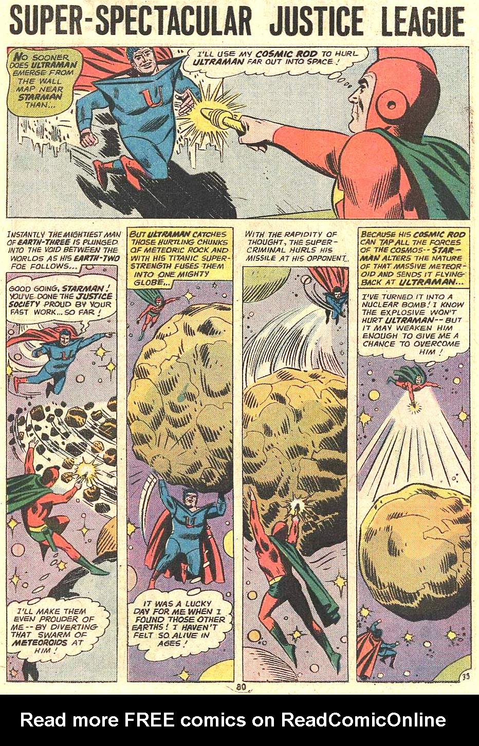 Justice League of America (1960) 114 Page 72