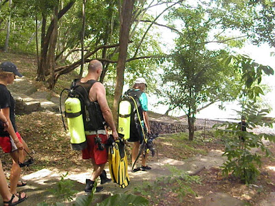 Dive Laguna de Apoyo