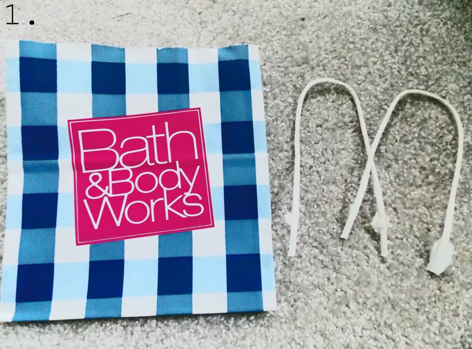 TheWhimsyWoods Shopping Bag Book Covers Tutorial