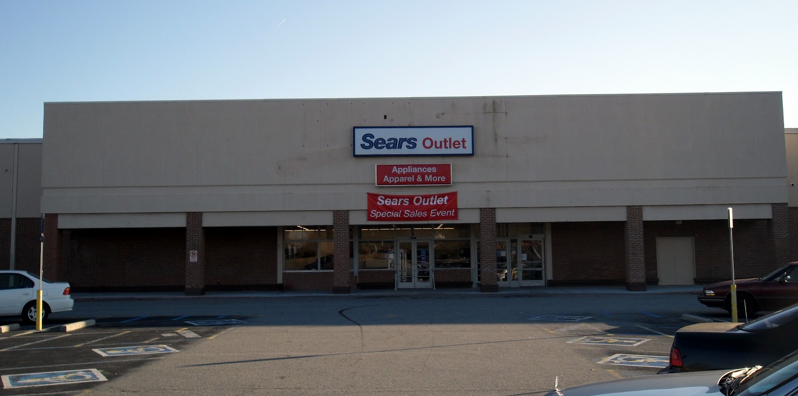 Sears mature outlet
