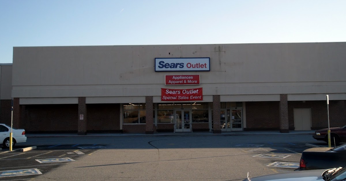 Kmart World: Spotlight: Sears Outlet / Former Kmart - Marietta, GA