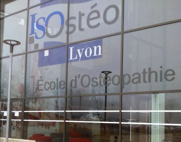 ISOstéo Lyon