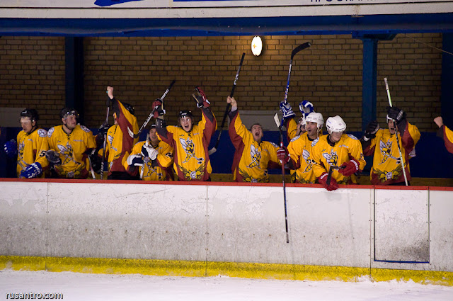 ZAHL 2012/2013 pirmais aplis HK Tērvete Karāts amateur hockey league