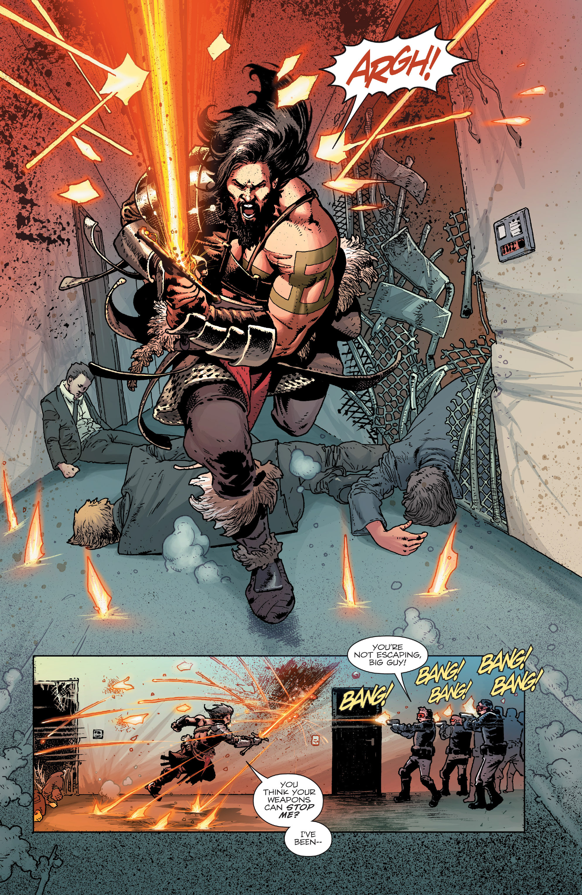 Birthright (2014) issue TPB 1 - Page 58