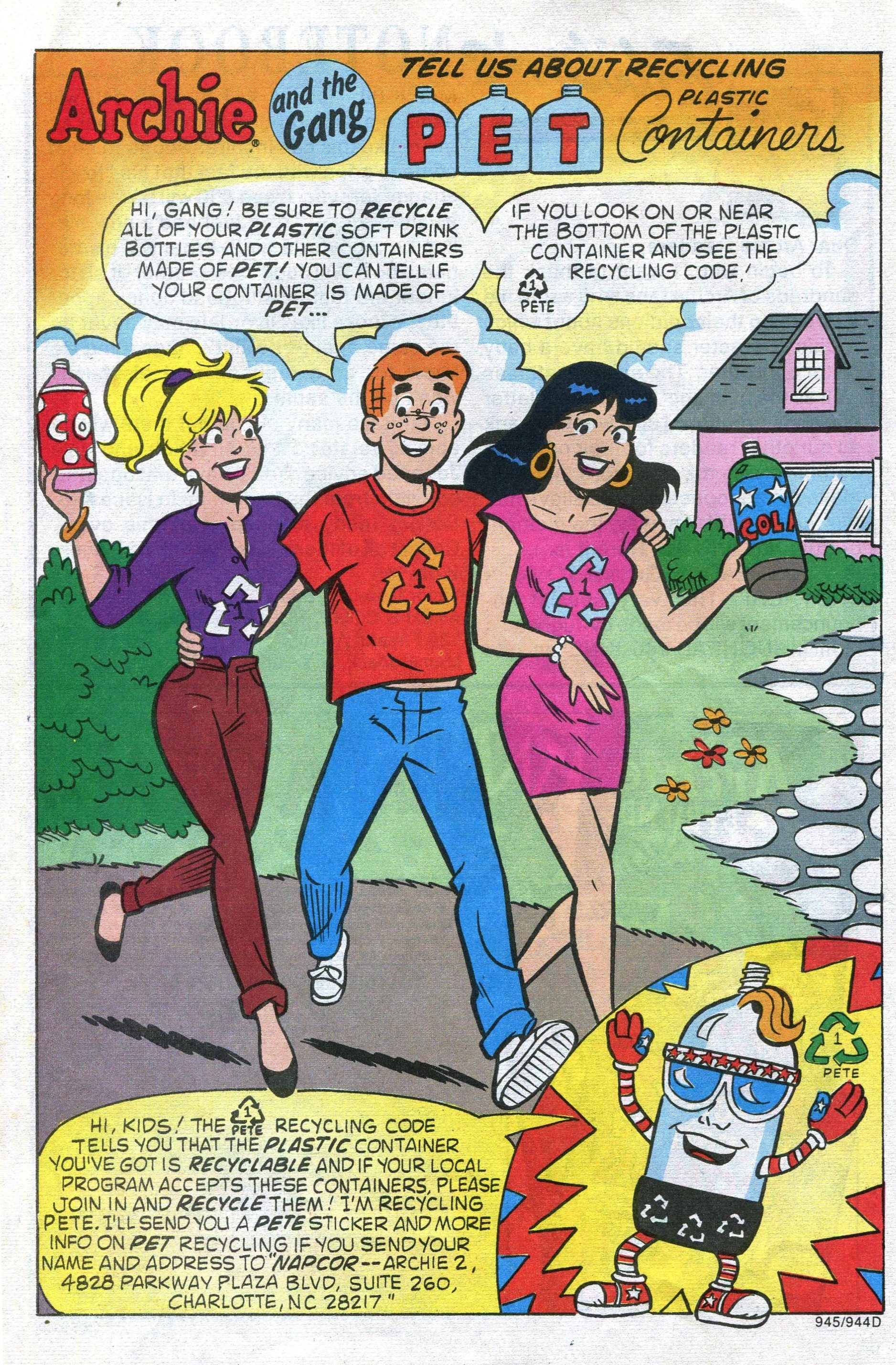 Read online Archie & Friends (1992) comic -  Issue #4 - 12