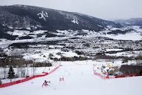 Descenso modalidad Super G Descenso modalidad Super G