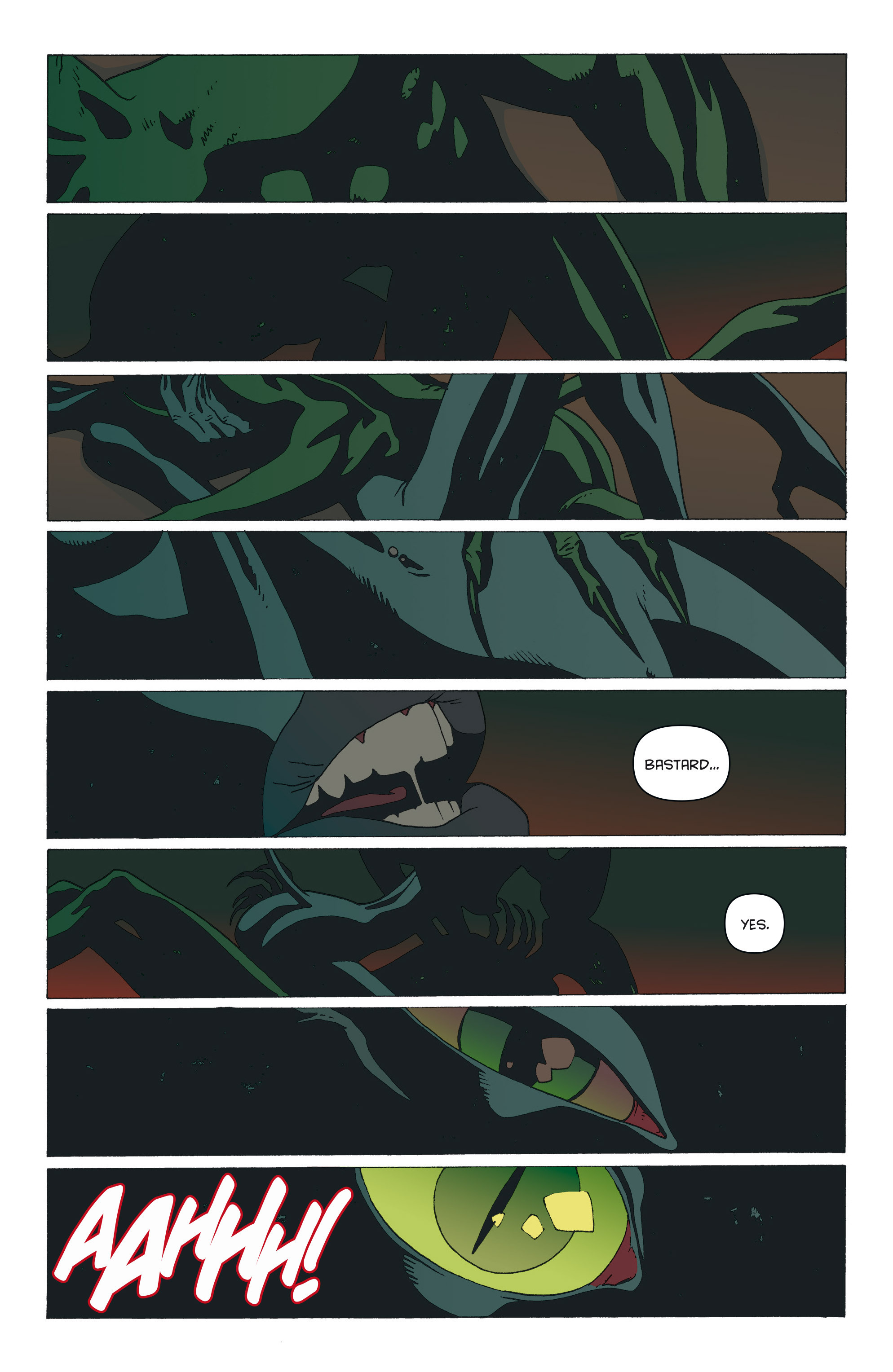 The Discipline issue 1 - Page 3