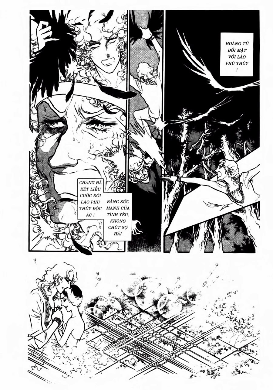 Swan - Vũ Khúc Thiên Nga Chap 47 - Next Chap 48