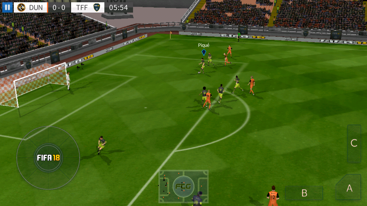 fifa 18 game download for android fifa 18 game download for android