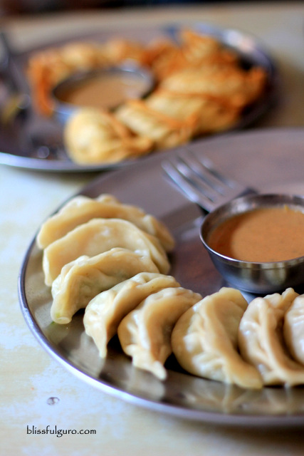Nepal Food Blog