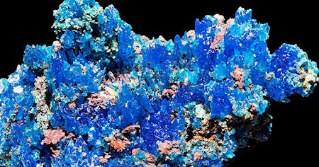 The Presurfer: 10 Most Deadly Rocks And Minerals