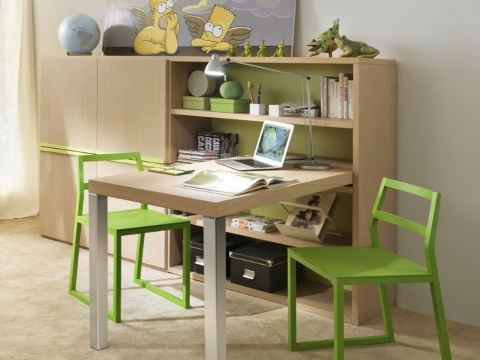 study table for two kids
