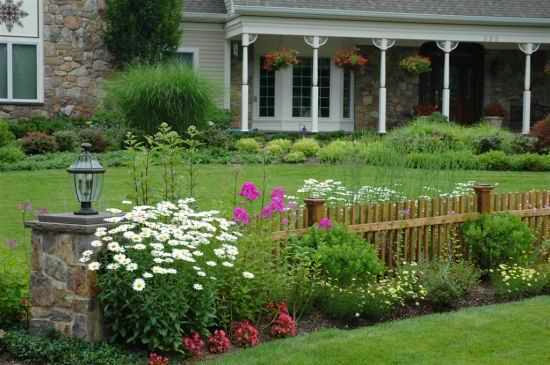 fence design ideas