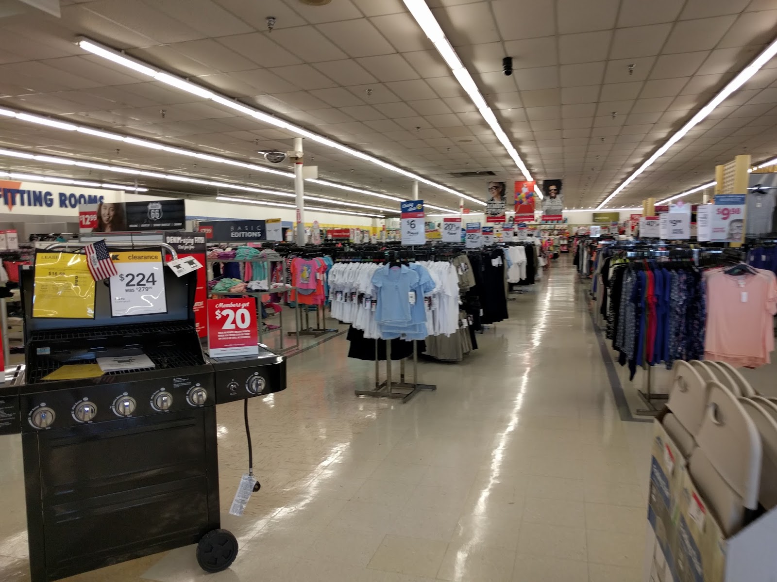 Kmart World Spotlight Kmart Macon, GA