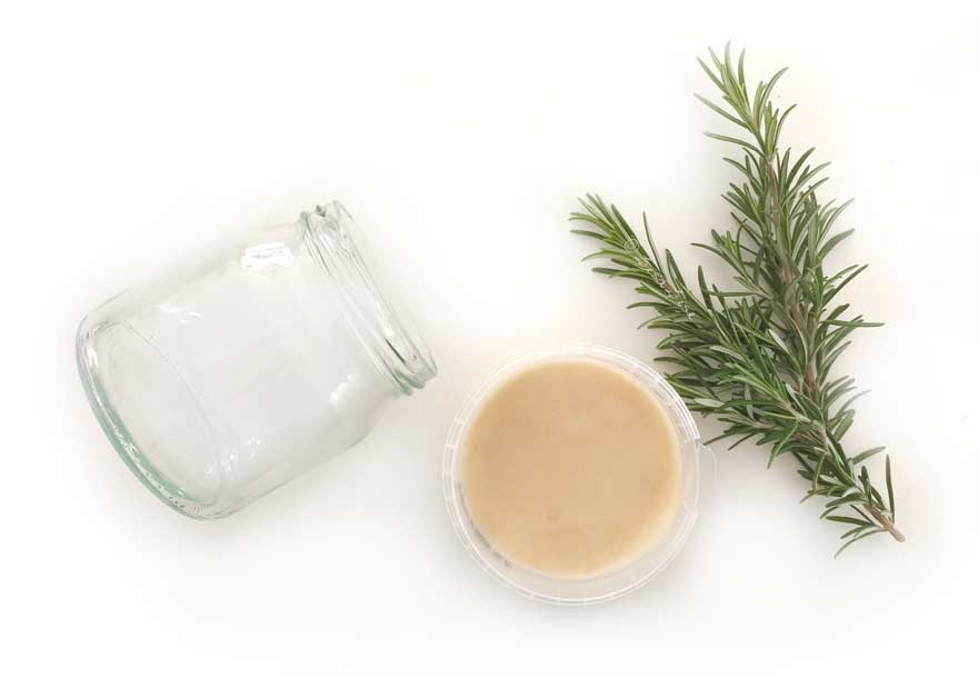How to Make a SelfPreserving Rosemary and Honey Facial Cleanser