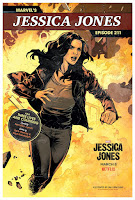 Jessica Jones Season 2 Poster 13