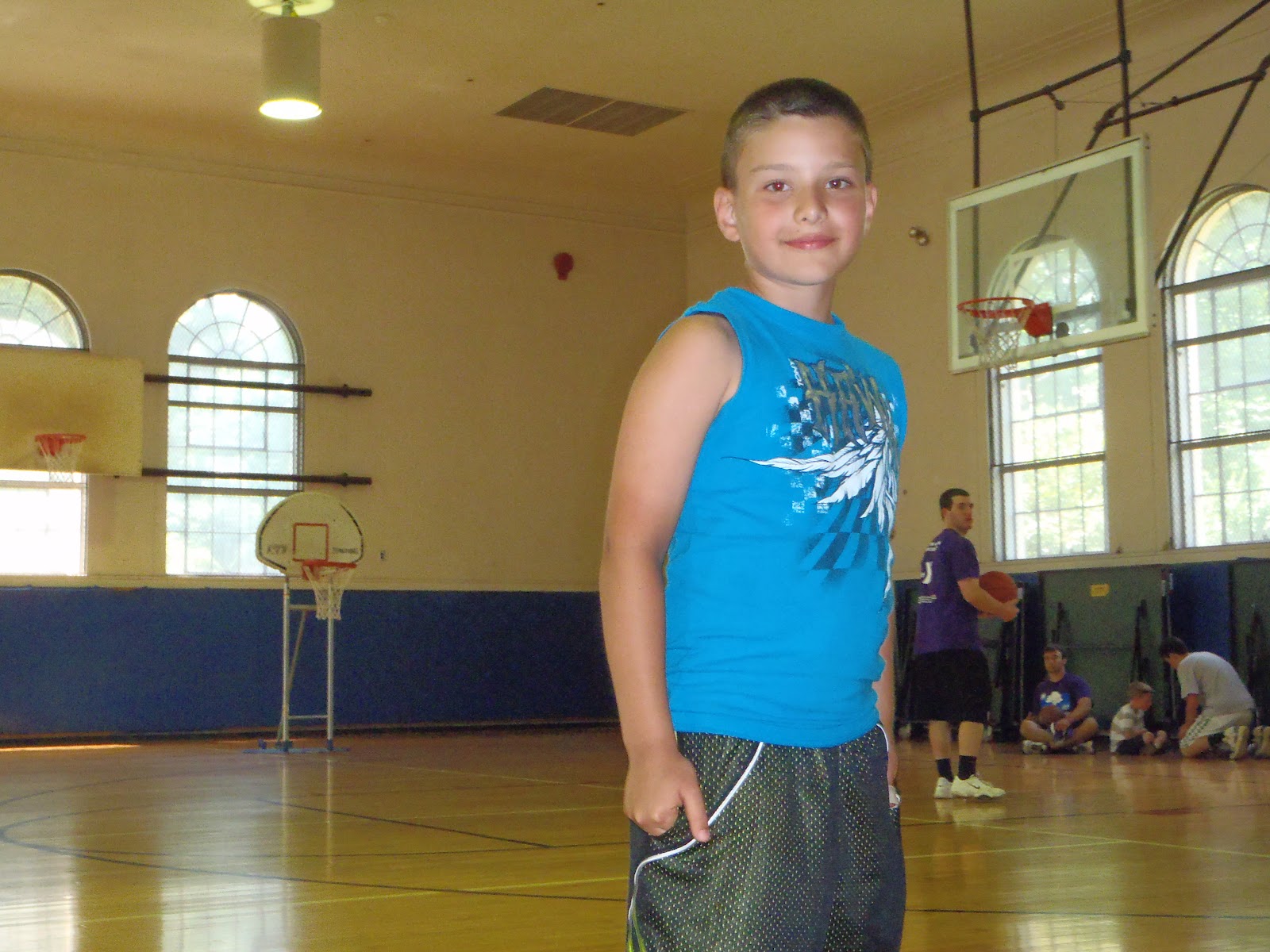 Princeton Family YMCA Summer Camps MVP Camp Week 1