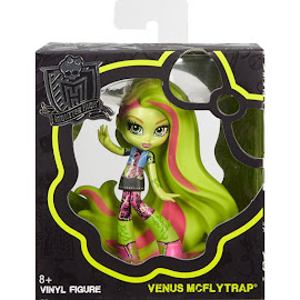 Monster High Venus McFlytrap Vinyl Doll Figures Wave 3 Figure