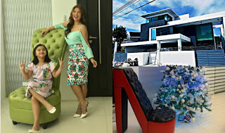 Very Luxe Taste! Best Accent on Vina Morales Modern White House. Very Luxe Taste! Best Accent on Vina Morales Modern White House.