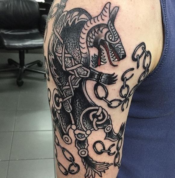 Norse Tattoos Norse Tattoos