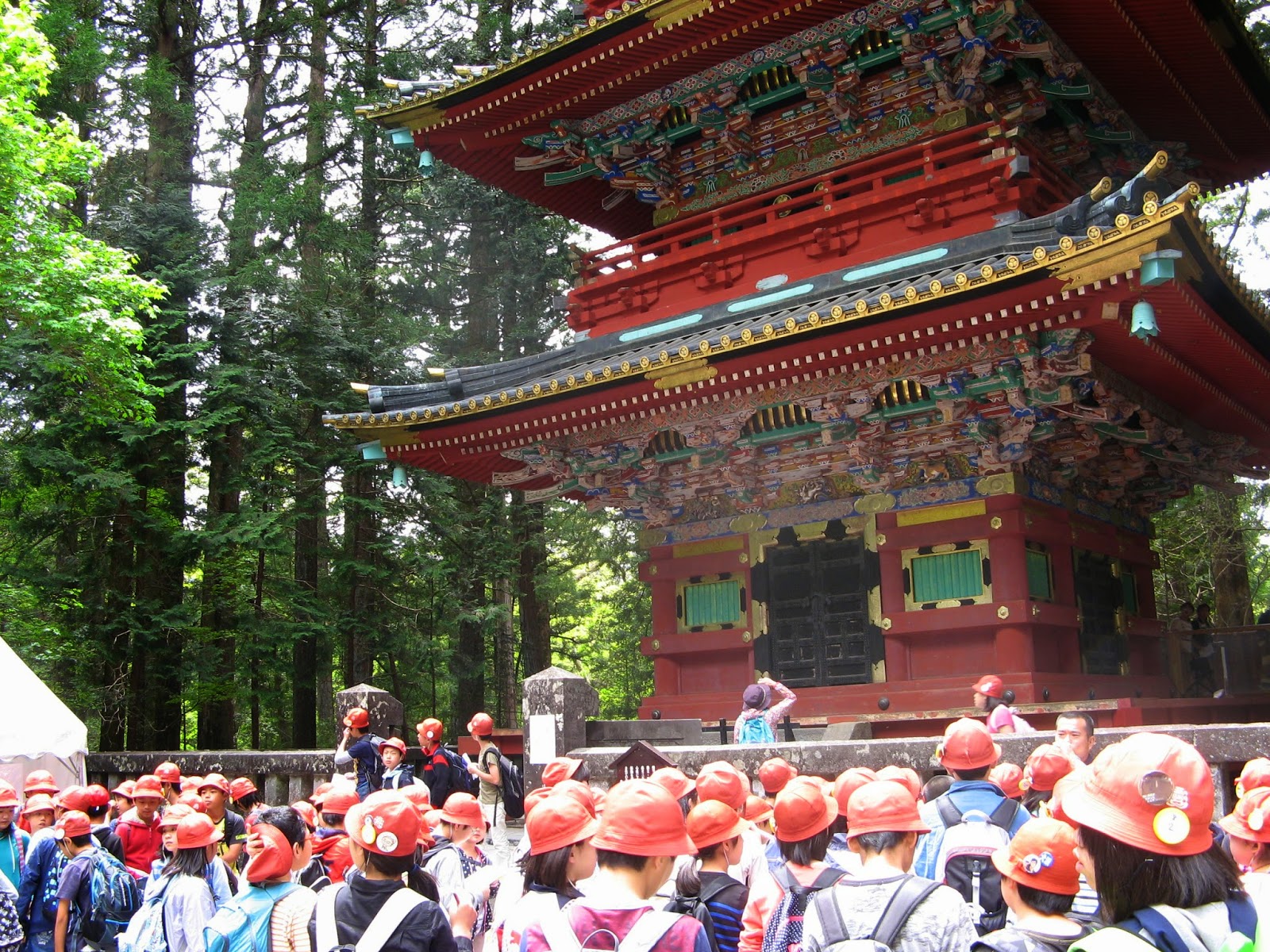 Nikko Japan tour @ in-all-places