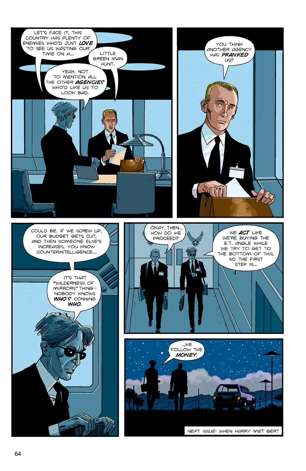 Read online Dark Horse Presents (2011) comic -  Issue #19 - 66