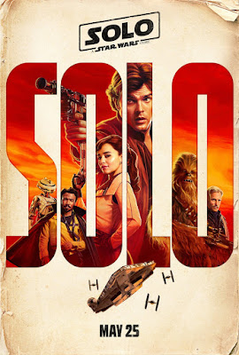 Solo: A Star Wars Story Movie Poster 5
