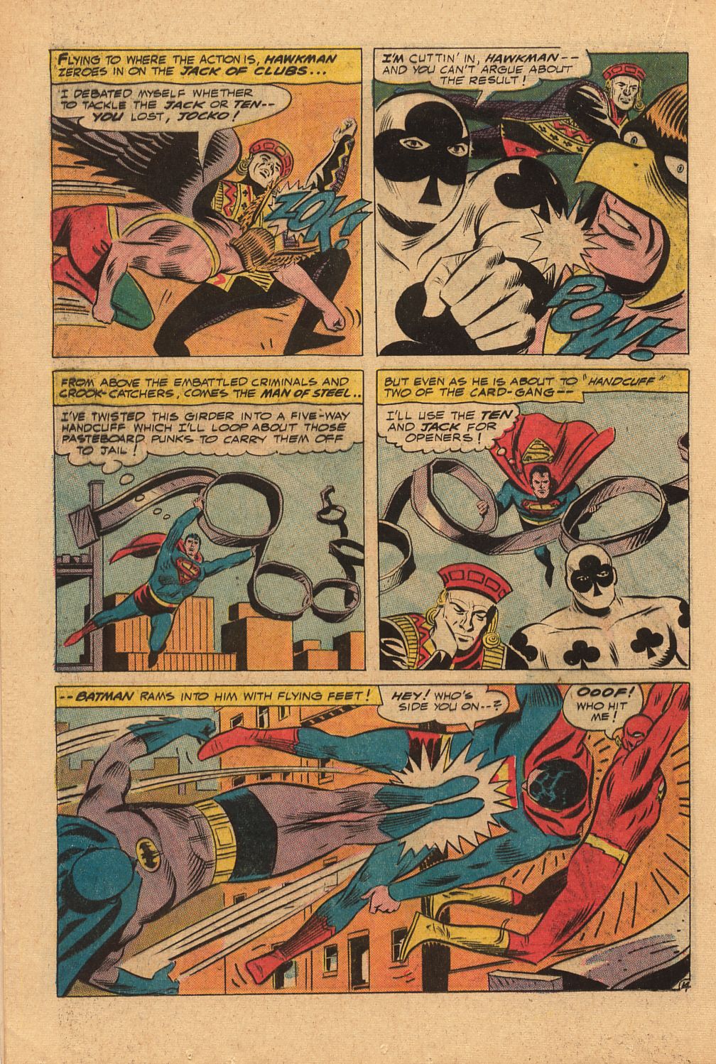 Justice League of America (1960) 43 Page 15