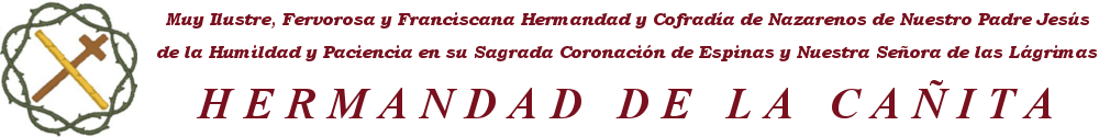Página oficial de la Hermandad de la Humildad y Paciencia (La Cañita) de Sanlúcar de Barrameda