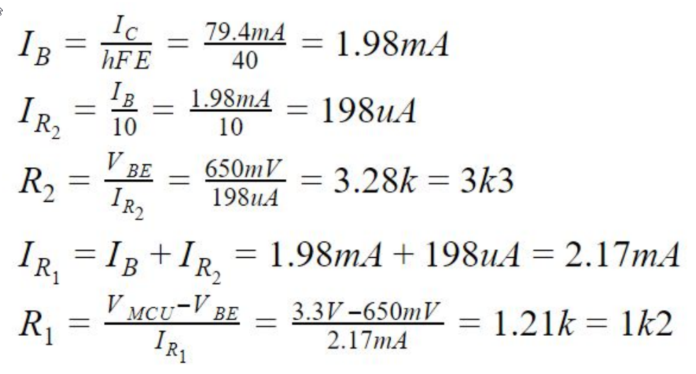 Electgpl Electrónica Transistor como Interruptor bipolar BJT Corte y