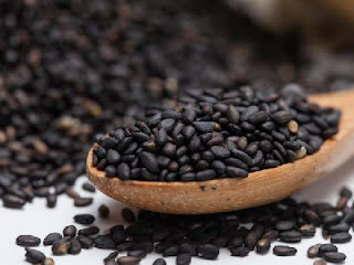 Manufacturers of Black Sesame seeds in india