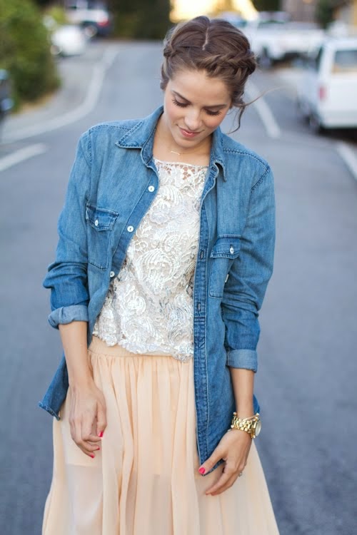 Love for Fashion: Celebrity Street Style