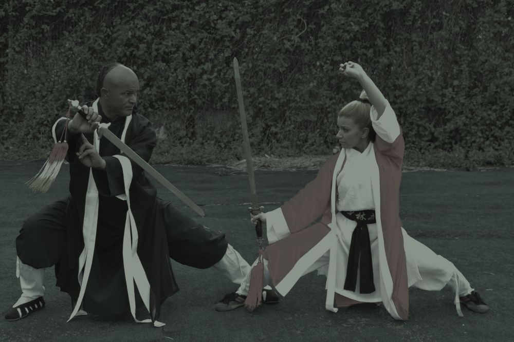 Paty-Lee Master Kung-Fu Martial Arts Shaolin and Wudang - Childrens Class, Kids Class- 626 992 139