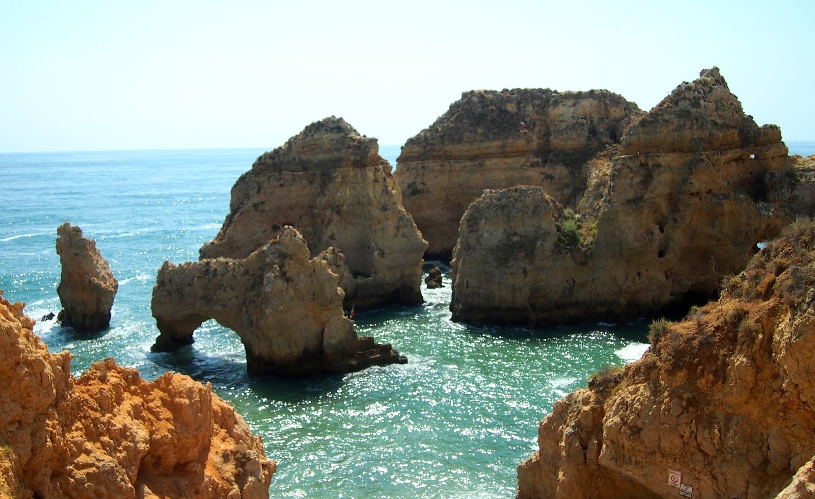 Algarve: Die 5 schönsten Fotospots im Süden Portugals  The Fashionable Blog