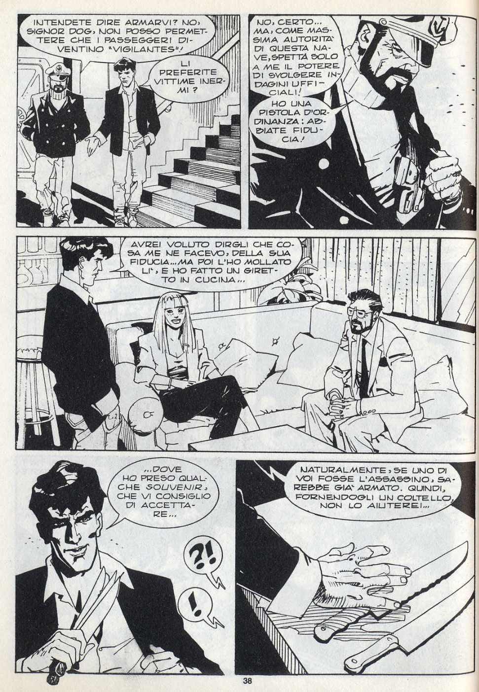 Dylan Dog (1986) issue 90 - Page 35