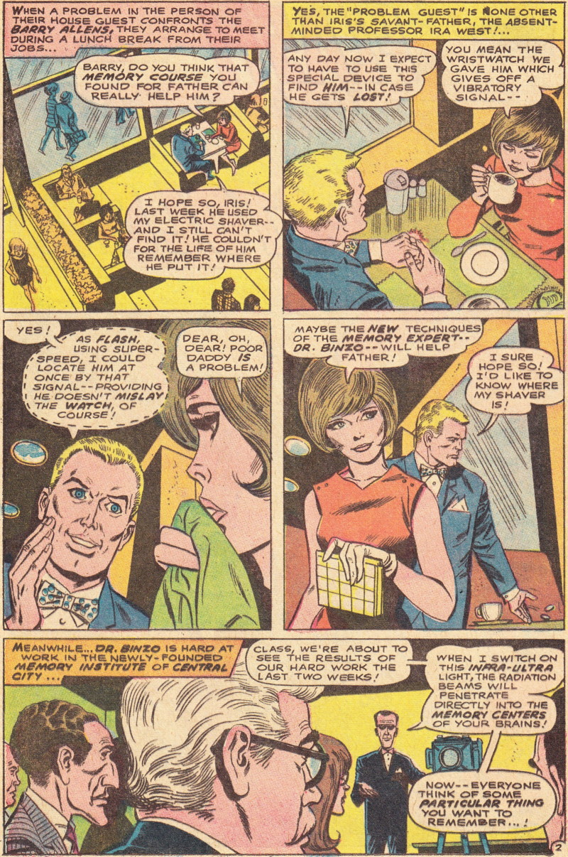 The Flash (1959) issue 176 - Page 20